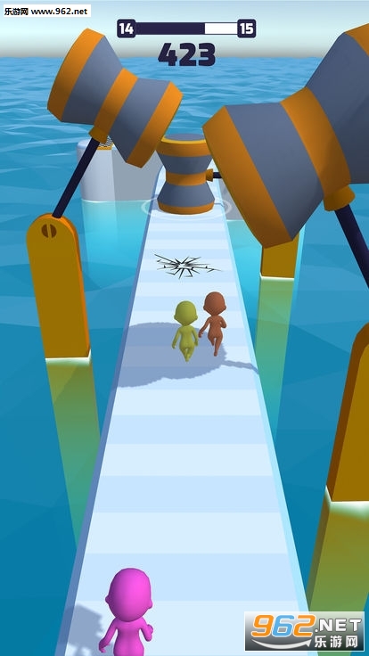 FunRace 3D(funrace��׿��)��ͼ1