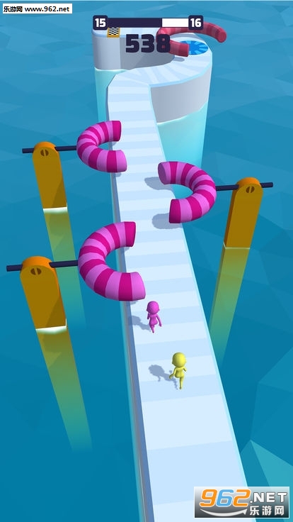 FunRace 3D(funrace��׿��)��ͼ3