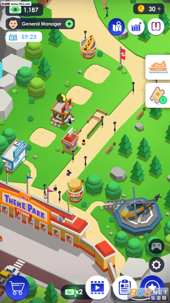 Theme Park(�������⹫԰��ల׿��)v1.00��ͼ3