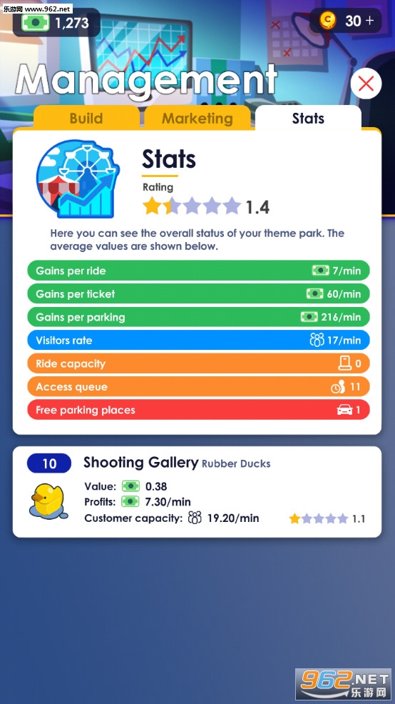 Theme Park(�������⹫԰��ల׿��)v1.00��ͼ4