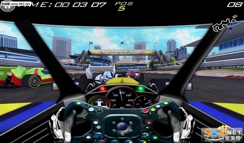 Ultimate One(�ռ�F1��׿��)v4.0��ͼ0