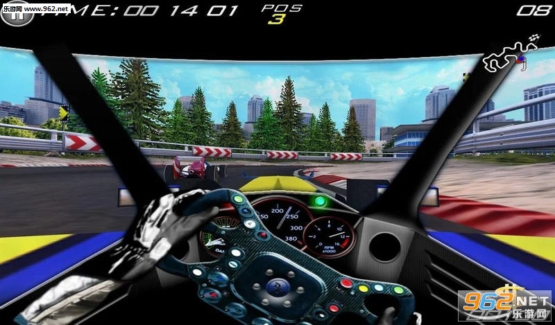 Ultimate One(�ռ�F1��׿��)v4.0��ͼ2