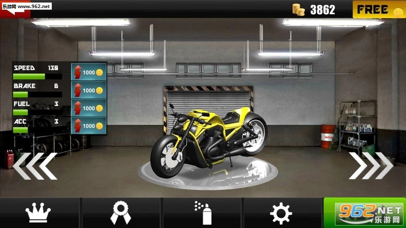 Traffic Moto 3D(��ͨĦ�г�����)v1.9��ͼ1