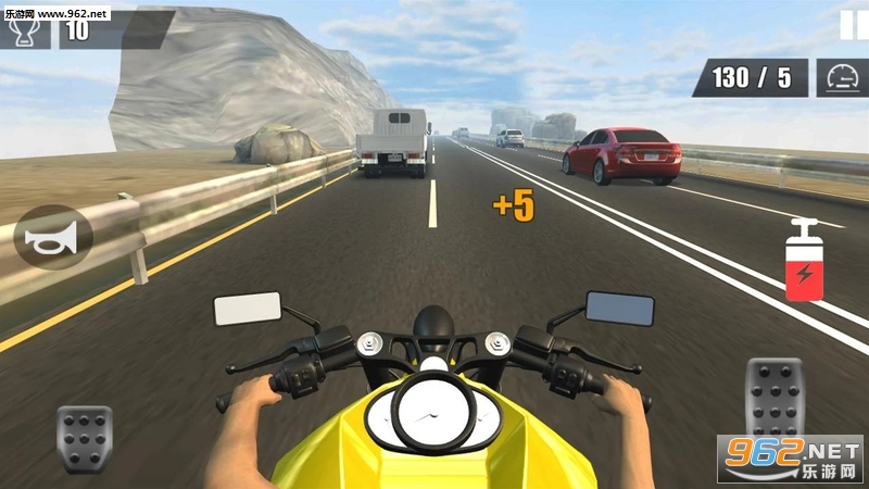 Traffic Moto 3D(��ͨĦ�г�����)v1.9��ͼ2