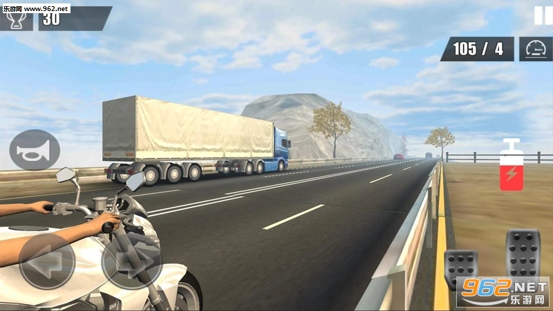 Traffic Moto 3D(��ͨĦ�г�����)v1.9��ͼ3
