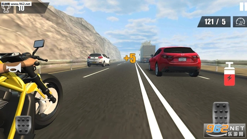 Traffic Moto 3D(��ͨĦ�г�����)v1.9��ͼ5
