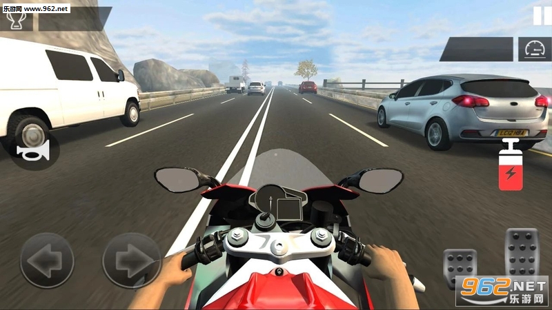 Traffic Moto 3D(��ͨĦ�г�����)v1.9��ͼ6