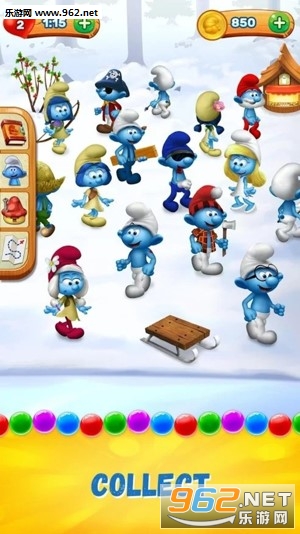 Smurfs(��������������׿��)v2.07.17737��ͼ0