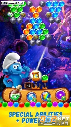 Smurfs(��������������׿��)v2.07.17737��ͼ3