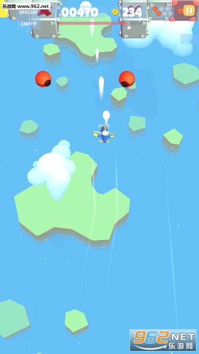 Boom Pilot(轰炸飞行员安卓版)截图4