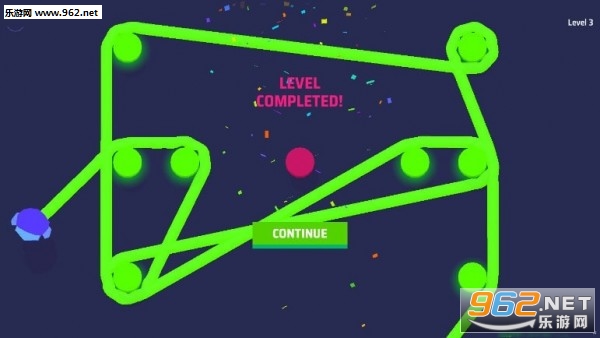 Rope Around(粗绳环绕安卓版)截图0