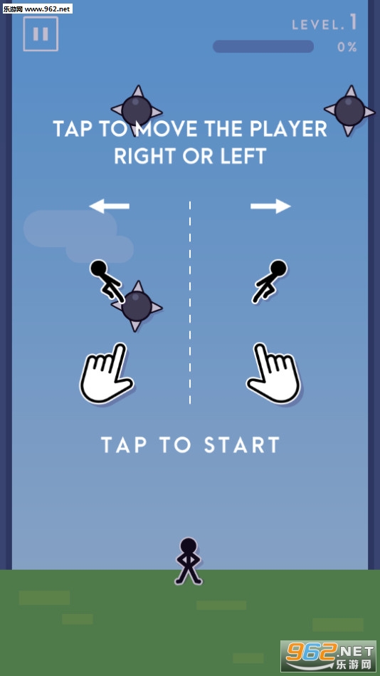 Stickman Kick(����˷��߰�׿��)��ͼ1