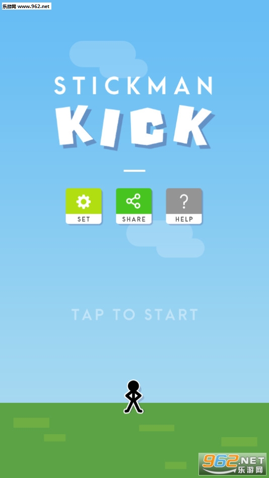 Stickman Kick(����˷��߰�׿��)��ͼ2