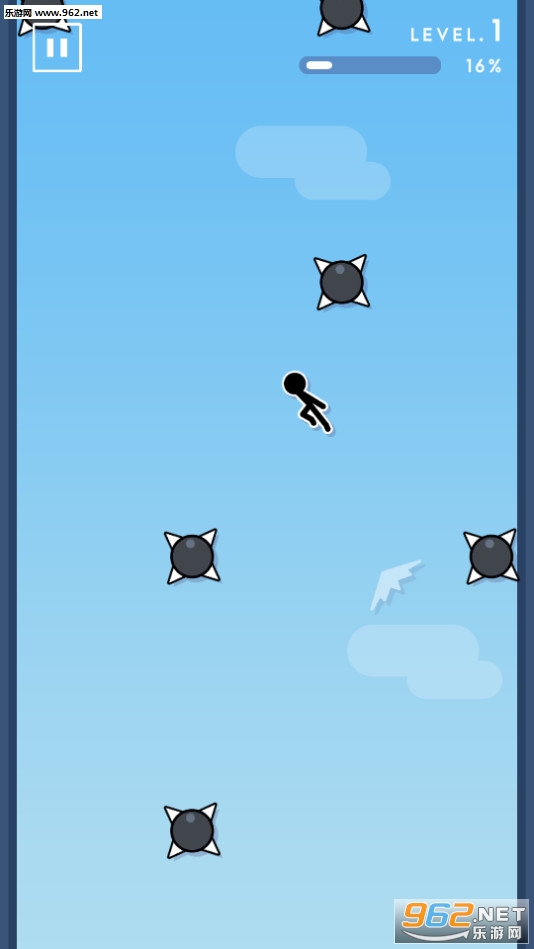 Stickman Kick(����˷��߰�׿��)��ͼ3