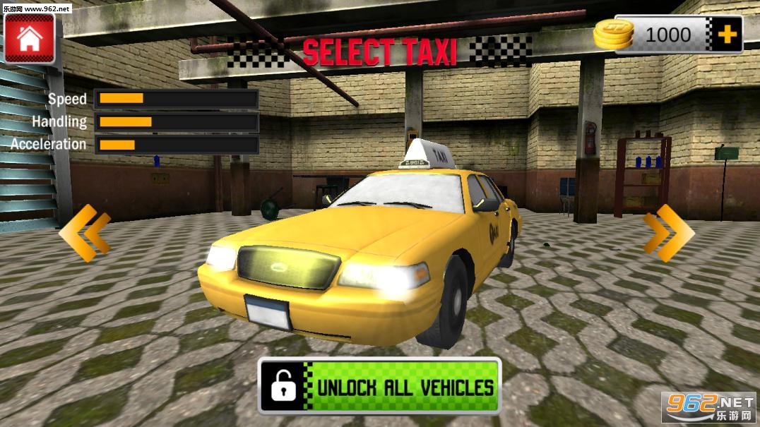 Taxi Sim 2019(����ģ��2019��׿��)��ͼ0