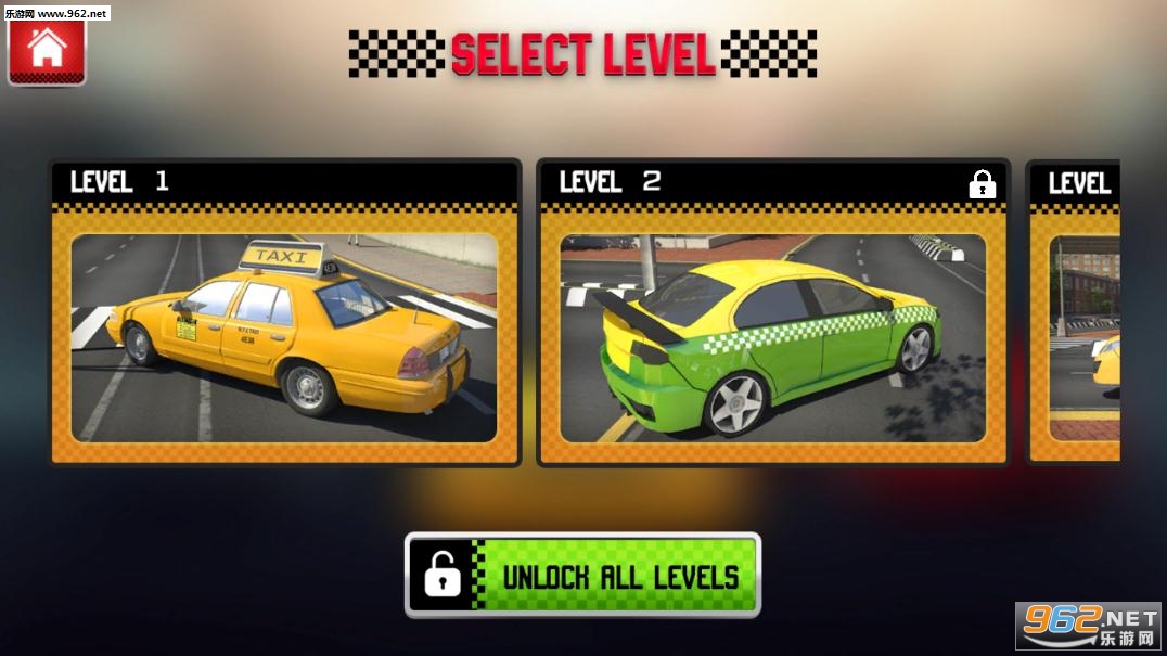 Taxi Sim 2019(����ģ��2019��׿��)��ͼ1