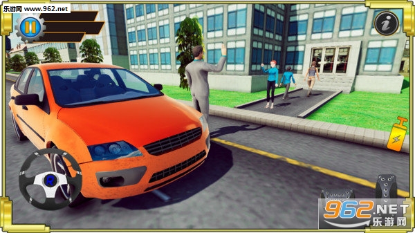 Virtual Dad Life: Dad Mom Simulator Games 2019(家庭爸爸生活模拟安卓版)截图1