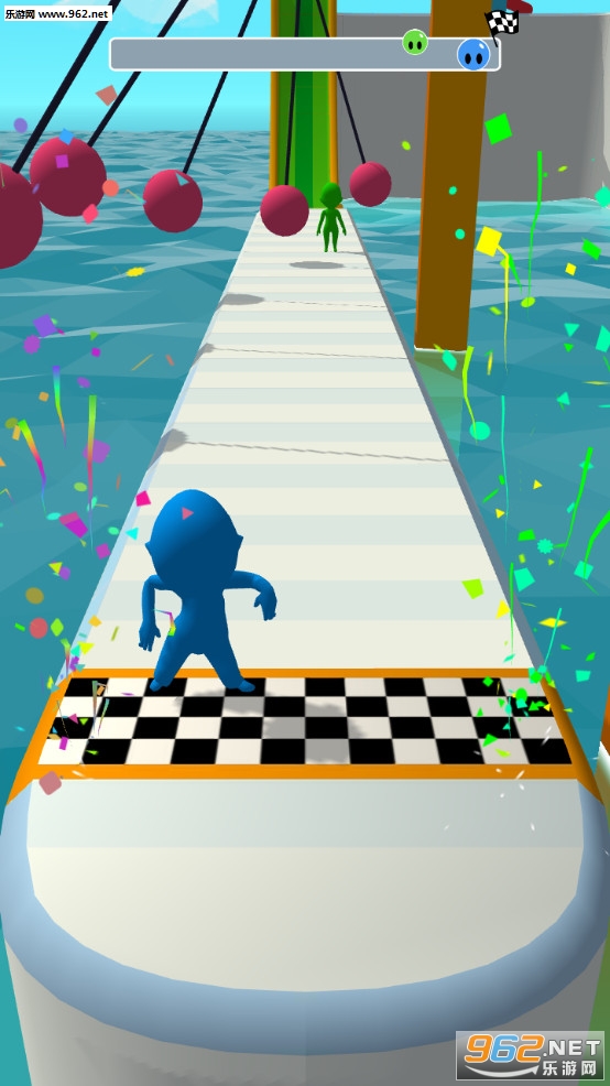 FunRace 3D(Fun Race 3D���°�)��ͼ2
