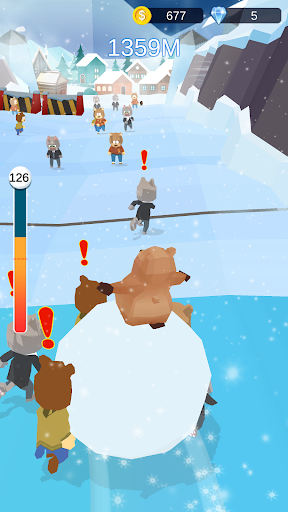 Snow Crash Town(ѩ����׿��)��ͼ3