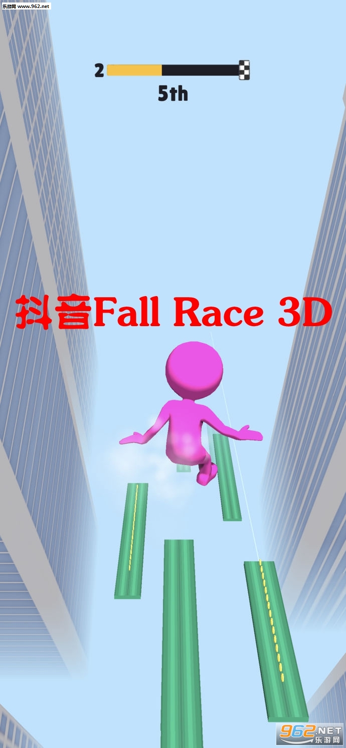 ����Fall Race 3D��׿���ͼ0