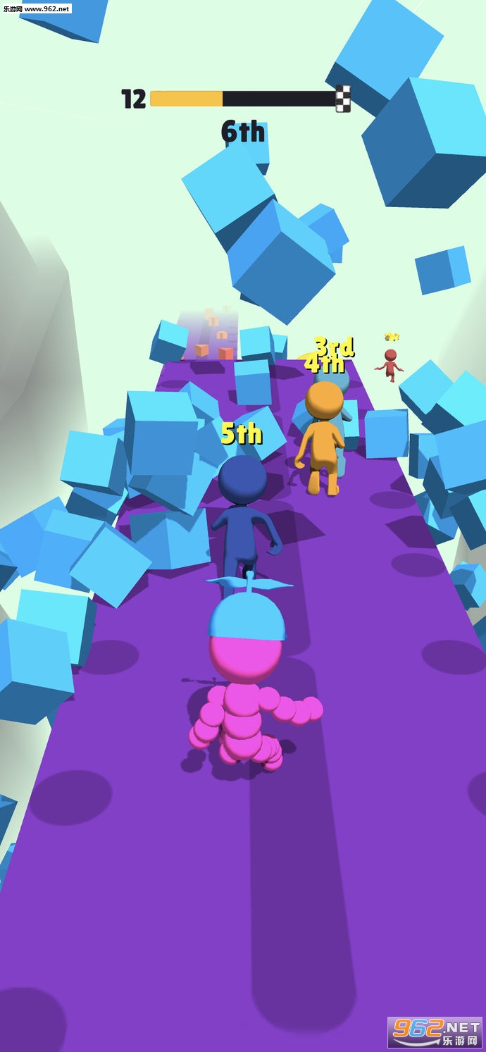 ����Fall Race 3D��׿���ͼ1