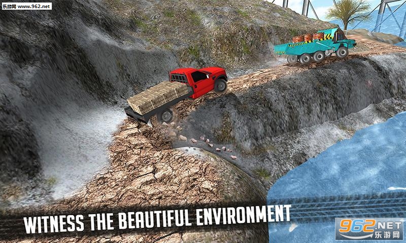 6x6越野车卡车模拟器安卓版截图2