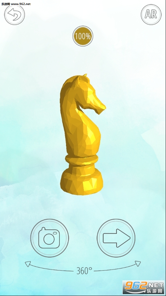 Pop Art Painter 3D(流行艺术画家3D手游)截图0