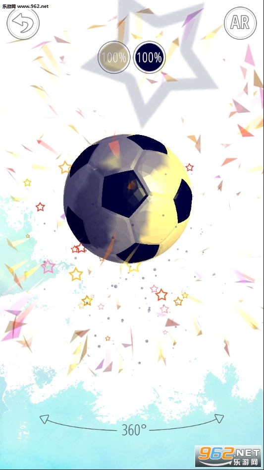 Pop Art Painter 3D(流行艺术画家3D手游)截图2