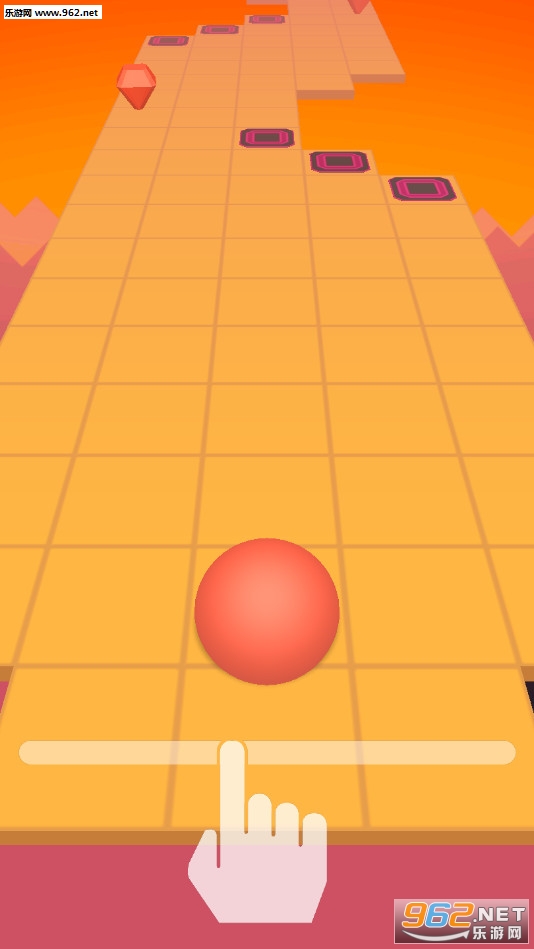 Speed Ball Sky��Ϸ��ͼ1