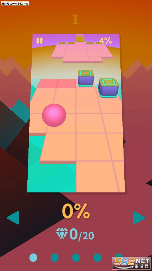 Speed Ball Sky��Ϸ��ͼ0