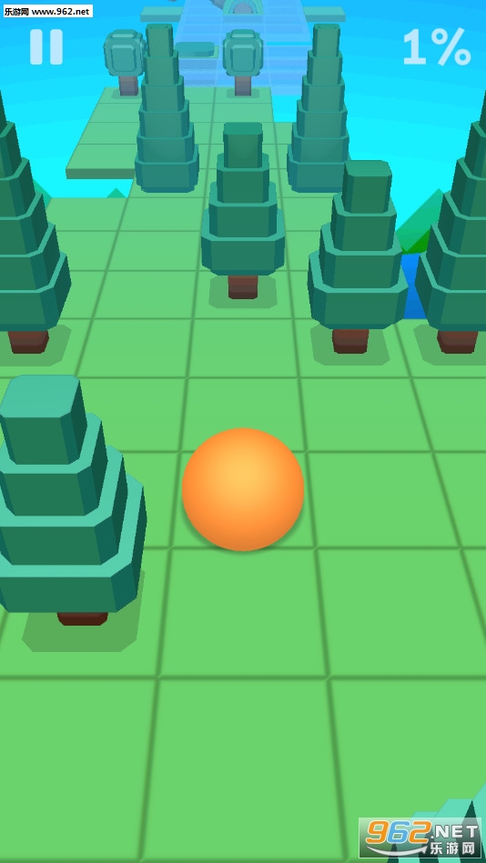 Speed Ball Sky��Ϸ��ͼ3