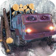 6x6 Timber Trucks Simulator: Winter Logging6x6ľ�Ŀ���ģ������׿��