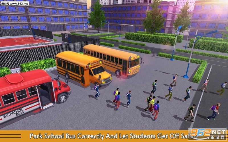 School Bus Game Pro(У����Ϸ��׿��)v1.8��ͼ0