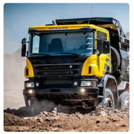 Off Road Truck(ŷ��ԽҰ����ģ������׿��)