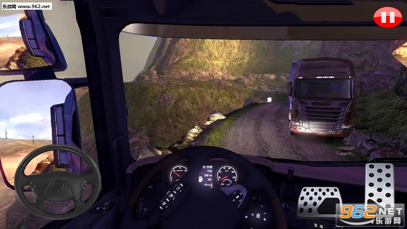 Off Road Truck(ŷ��ԽҰ����ģ������׿��)v8.0��ͼ0