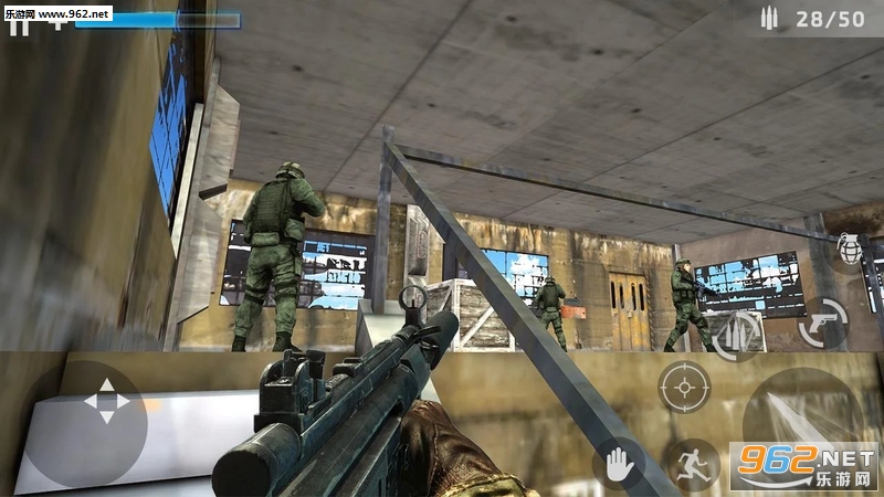 Army Anti Terrorism Strike SWAT Commando Shooter(½�����ִ����׿��)v1.10��ͼ1