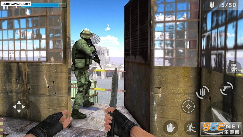 Army Anti Terrorism Strike SWAT Commando Shooter(½�����ִ����׿��)v1.10��ͼ3