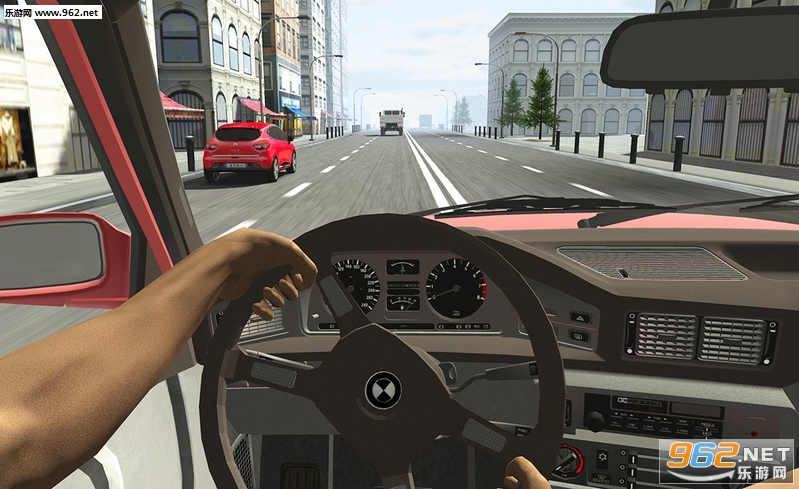 Racing in Car(����������׿��)v1.4��ͼ2