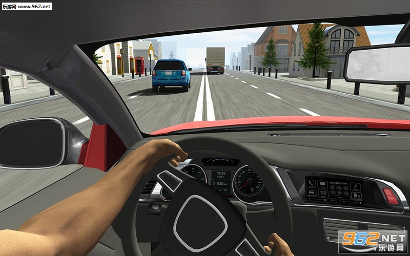 Racing in Car(����������׿��)v1.4��ͼ3