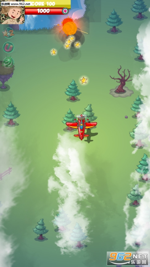Sky Force Commander(天空部队指挥官安卓版)截图1
