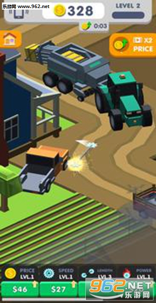 Cut City Idle(�����и���а�׿��)v1.23��ͼ1