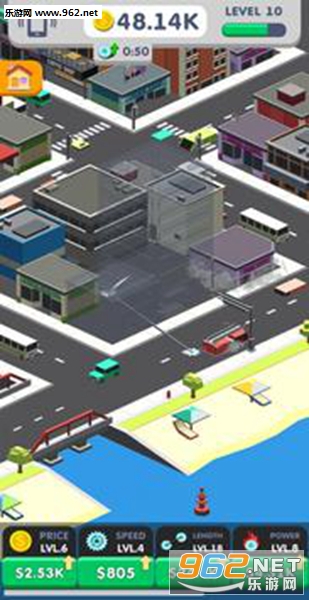 Cut City Idle(�����и���а�׿��)v1.23��ͼ2