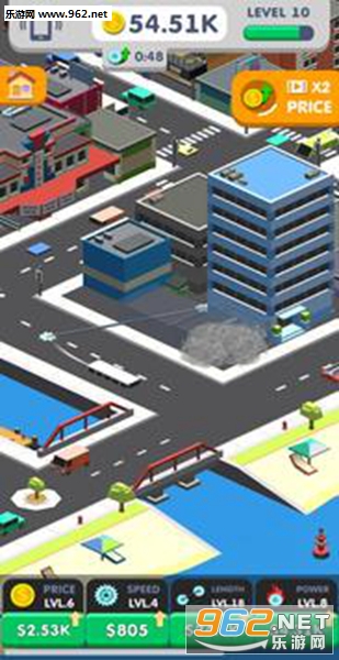 Cut City Idle(�����и���а�׿��)v1.23��ͼ3