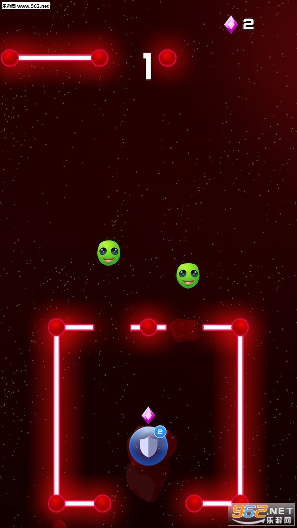 旋转外星人安卓版截图2