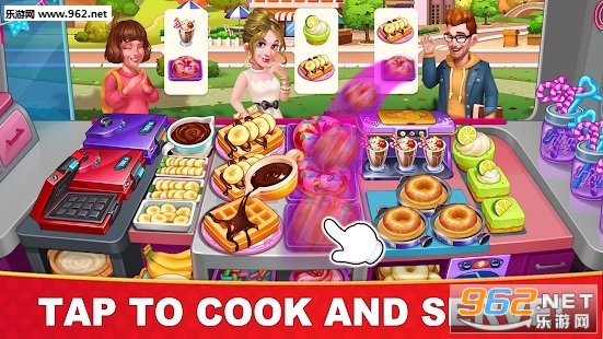 Cooking Hot(��⿿������°�)��ͼ2