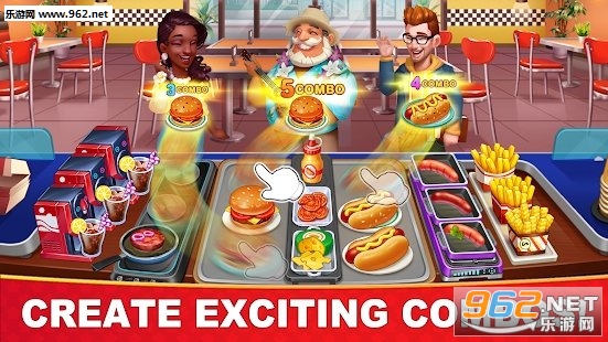 Cooking Hot(��⿿������°�)��ͼ3