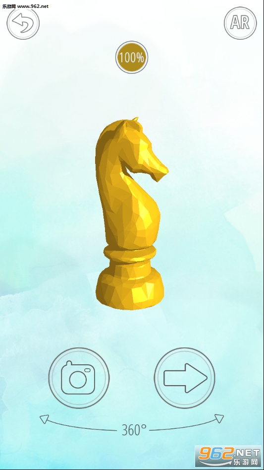 Pop Art Painter 3D游戏截图0