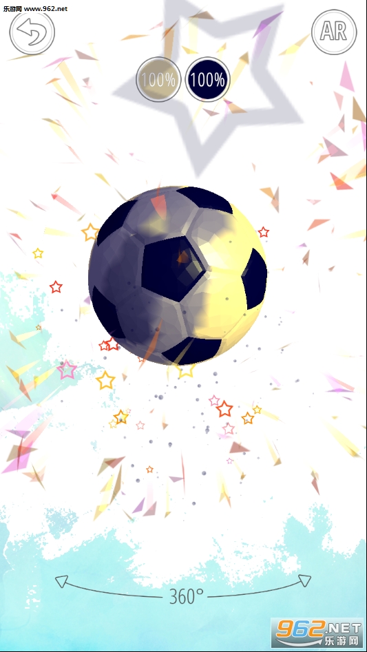 Pop Art Painter 3D游戏截图2