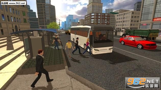 Bus Simulator 19(��ʿģ��19��׿��)��ͼ1