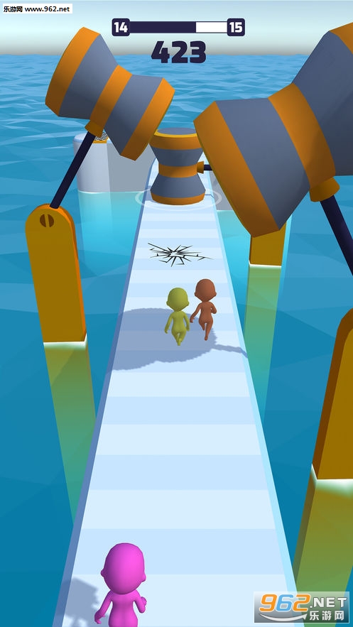 FunRace 3D(Ȥζ����3D��׿��)��ͼ1